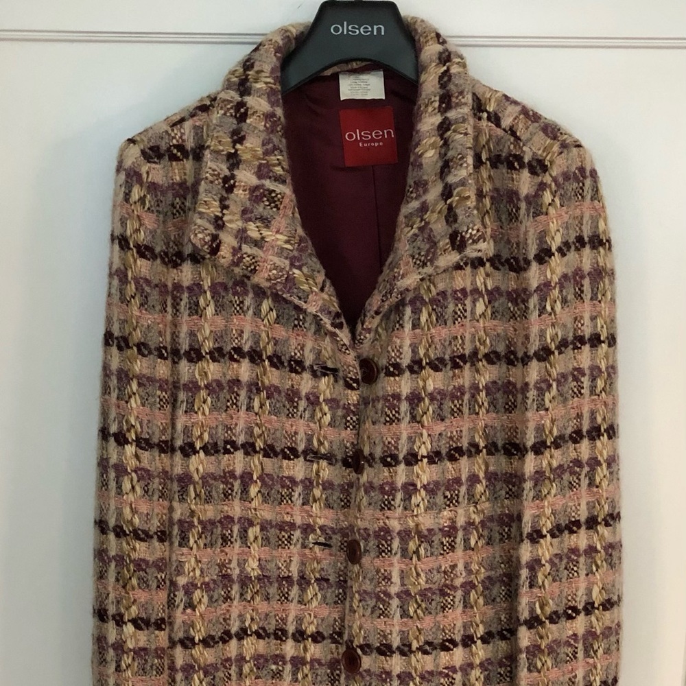 Olsen Europe Jacket